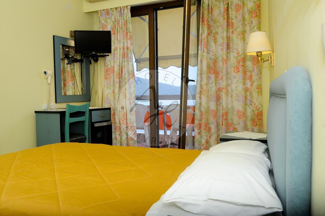 Amvrakia Hotel Amfilochía エクステリア 写真