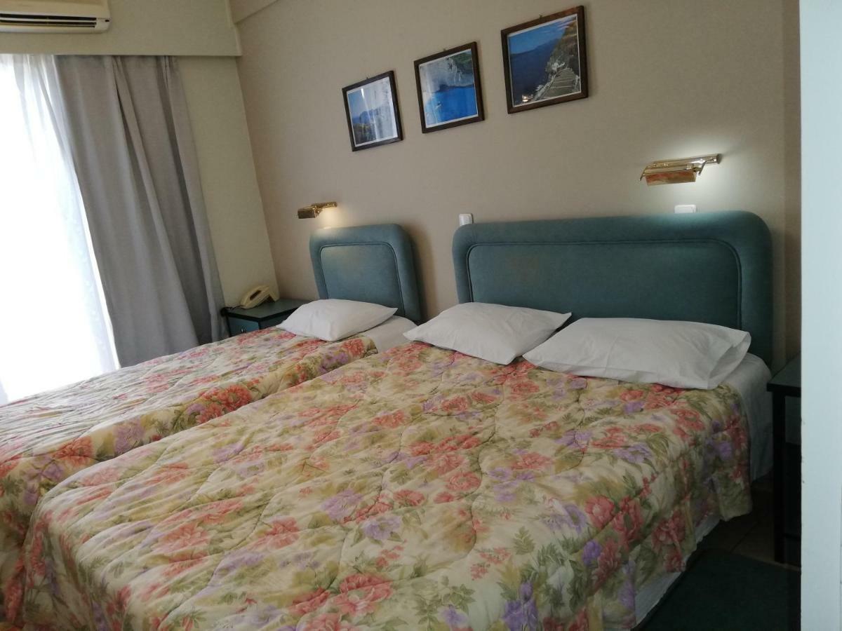 Amvrakia Hotel Amfilochía エクステリア 写真